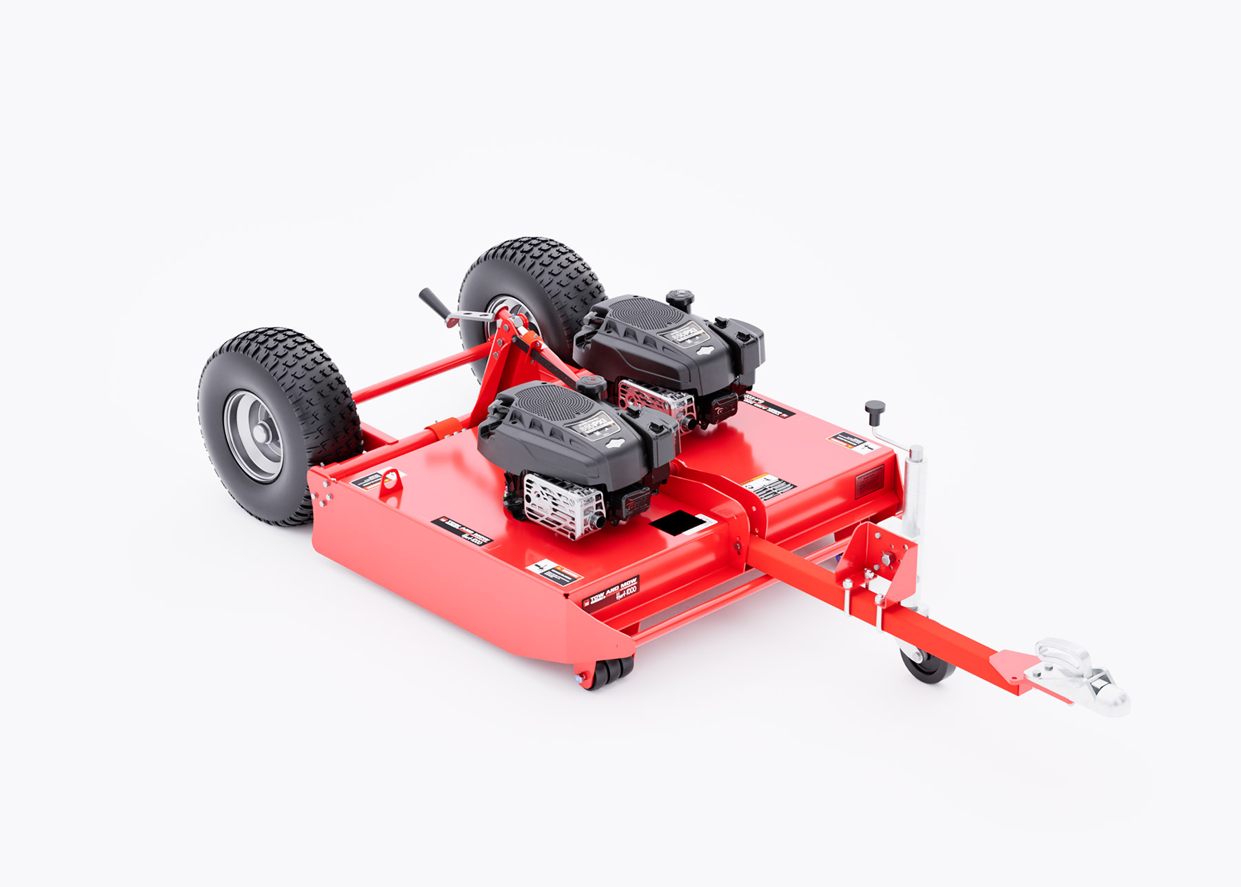 Tow and Mow Hort 1000