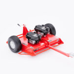 Tow and Mow - Twin 1000
