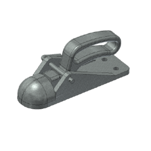 Tow Coupling 50mm