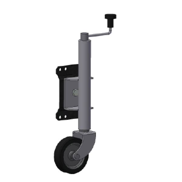 Jockey Wheel Replacement Kit